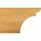 Ekena Millwork Yorktown Rough Sawn Rafter Tail, Western Red Cedar, 4"W x 10"H x 16"L RFT04X10X16YOR00RWR - alternate 2